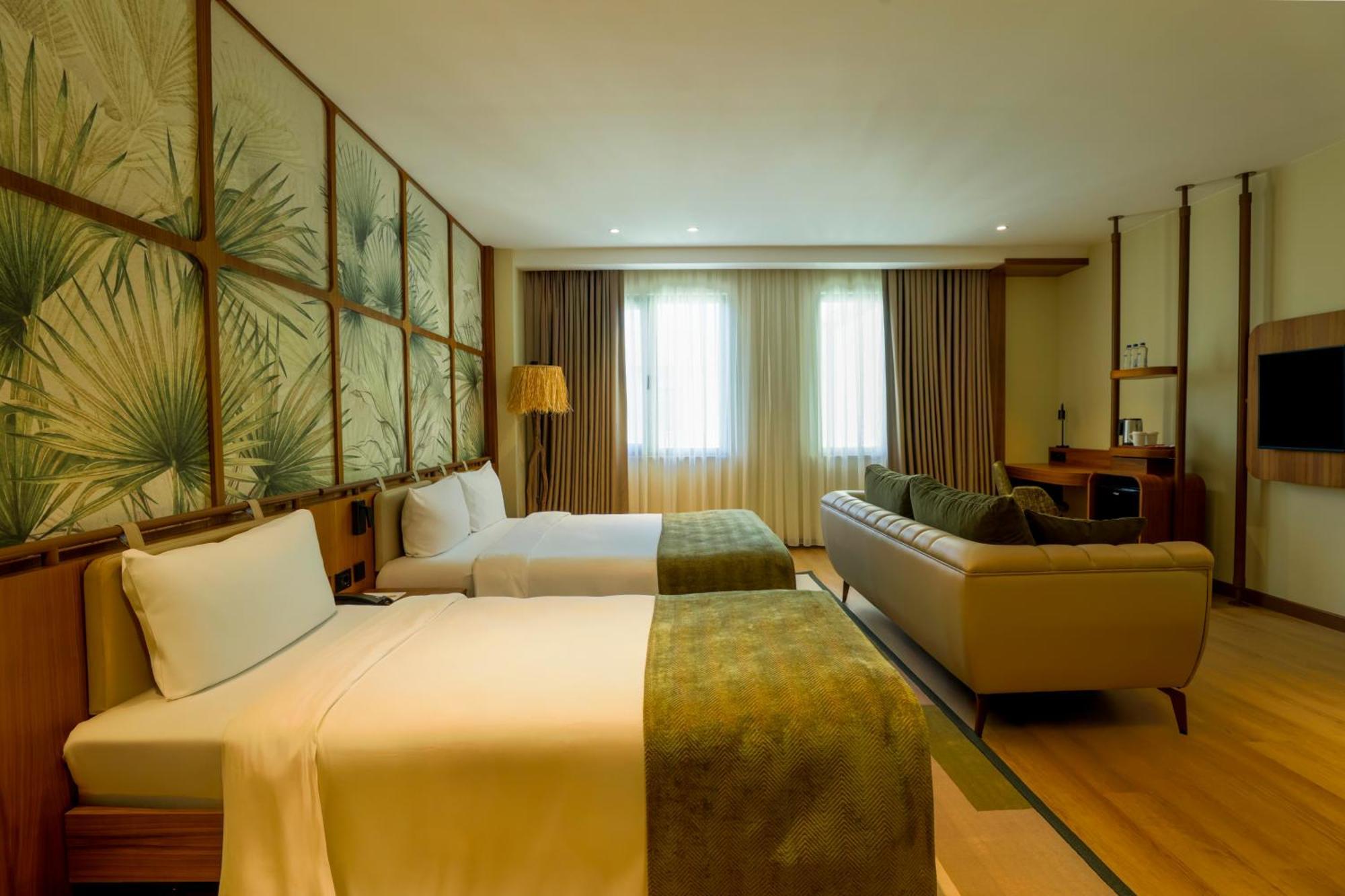 Ibis Styles Istanbul Kurtkoy Hotel ภายนอก รูปภาพ