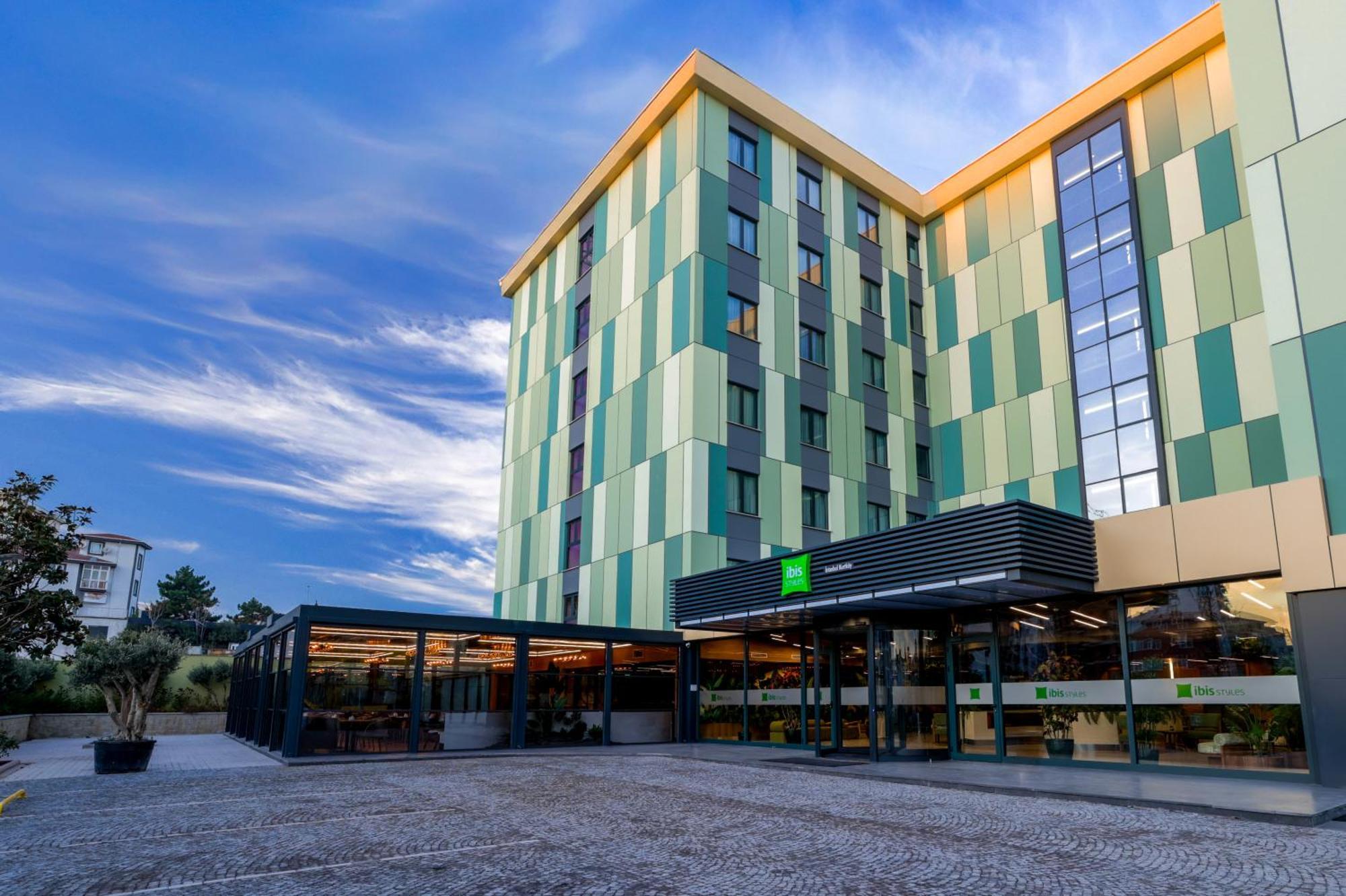 Ibis Styles Istanbul Kurtkoy Hotel ภายนอก รูปภาพ