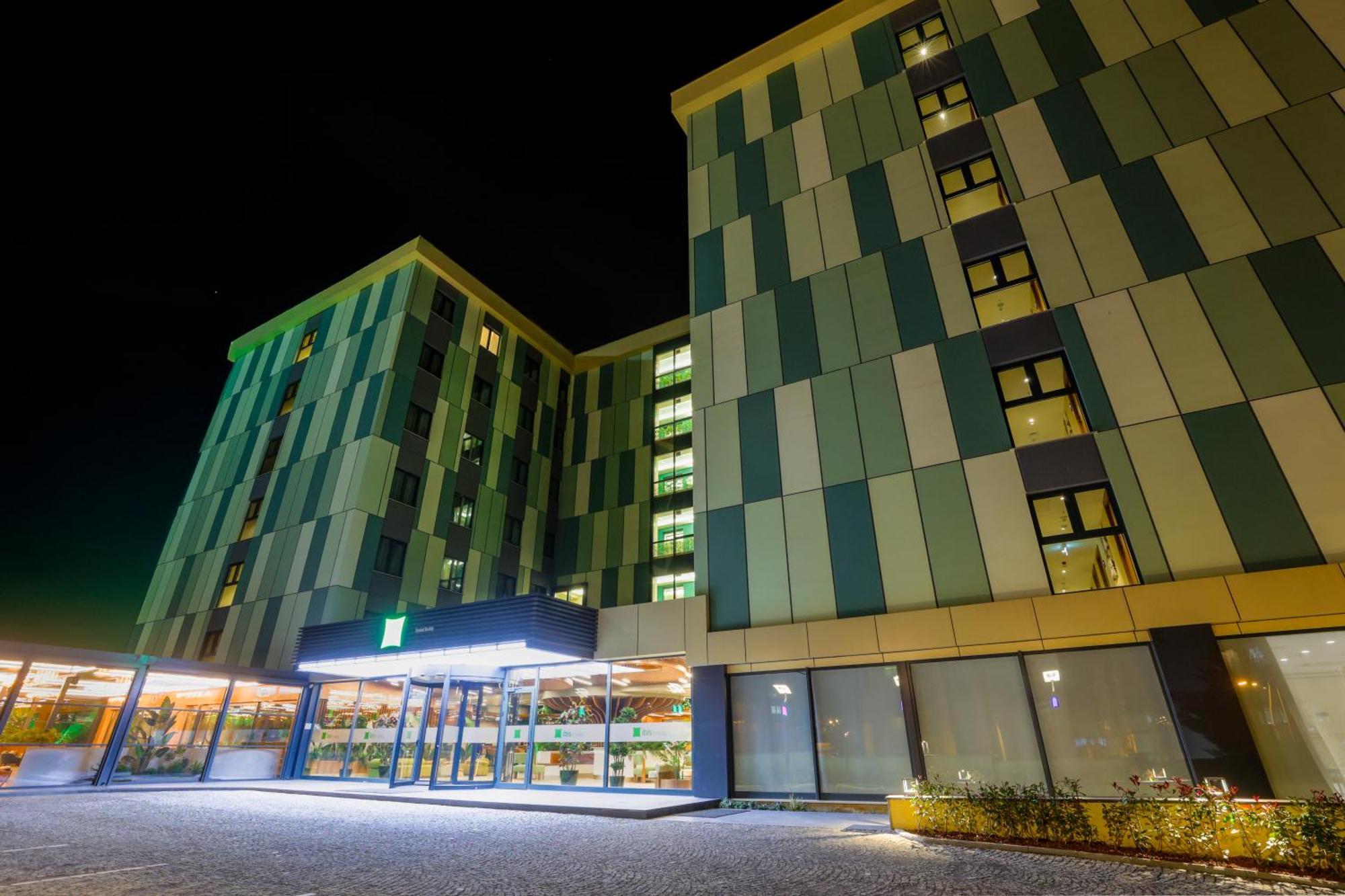 Ibis Styles Istanbul Kurtkoy Hotel ภายนอก รูปภาพ