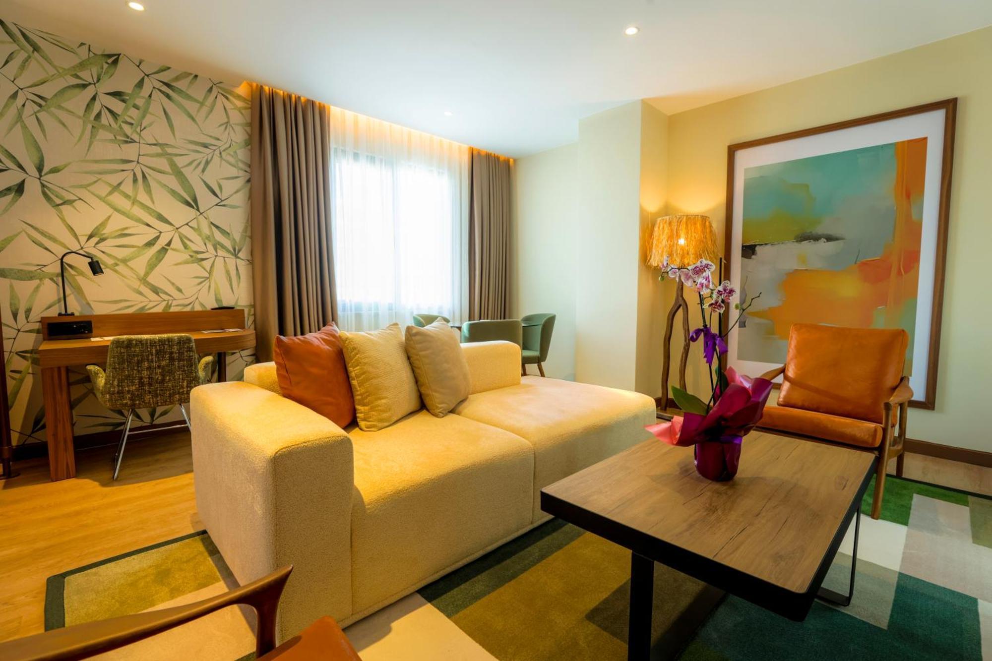 Ibis Styles Istanbul Kurtkoy Hotel ภายนอก รูปภาพ