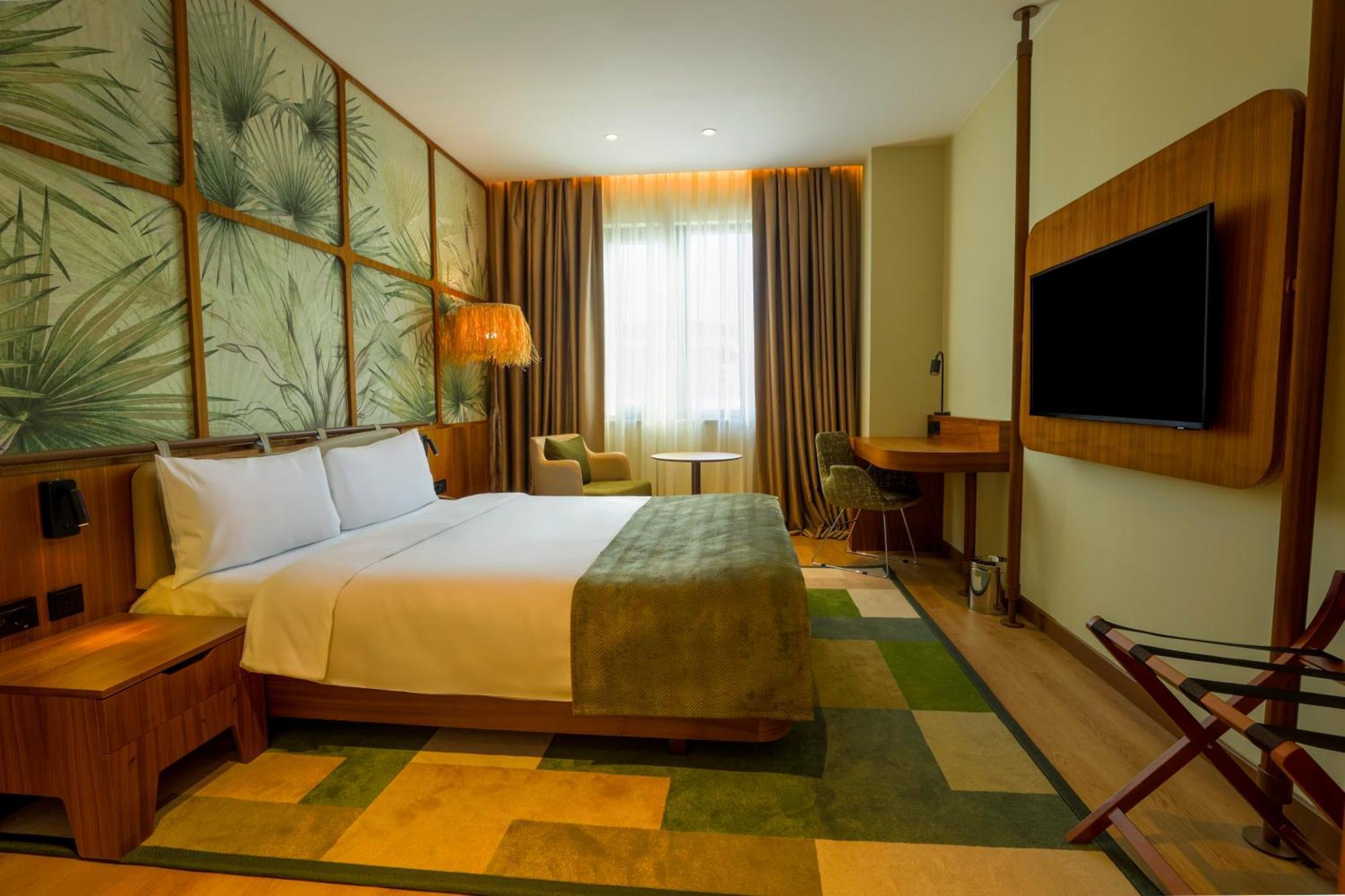 Ibis Styles Istanbul Kurtkoy Hotel ภายนอก รูปภาพ