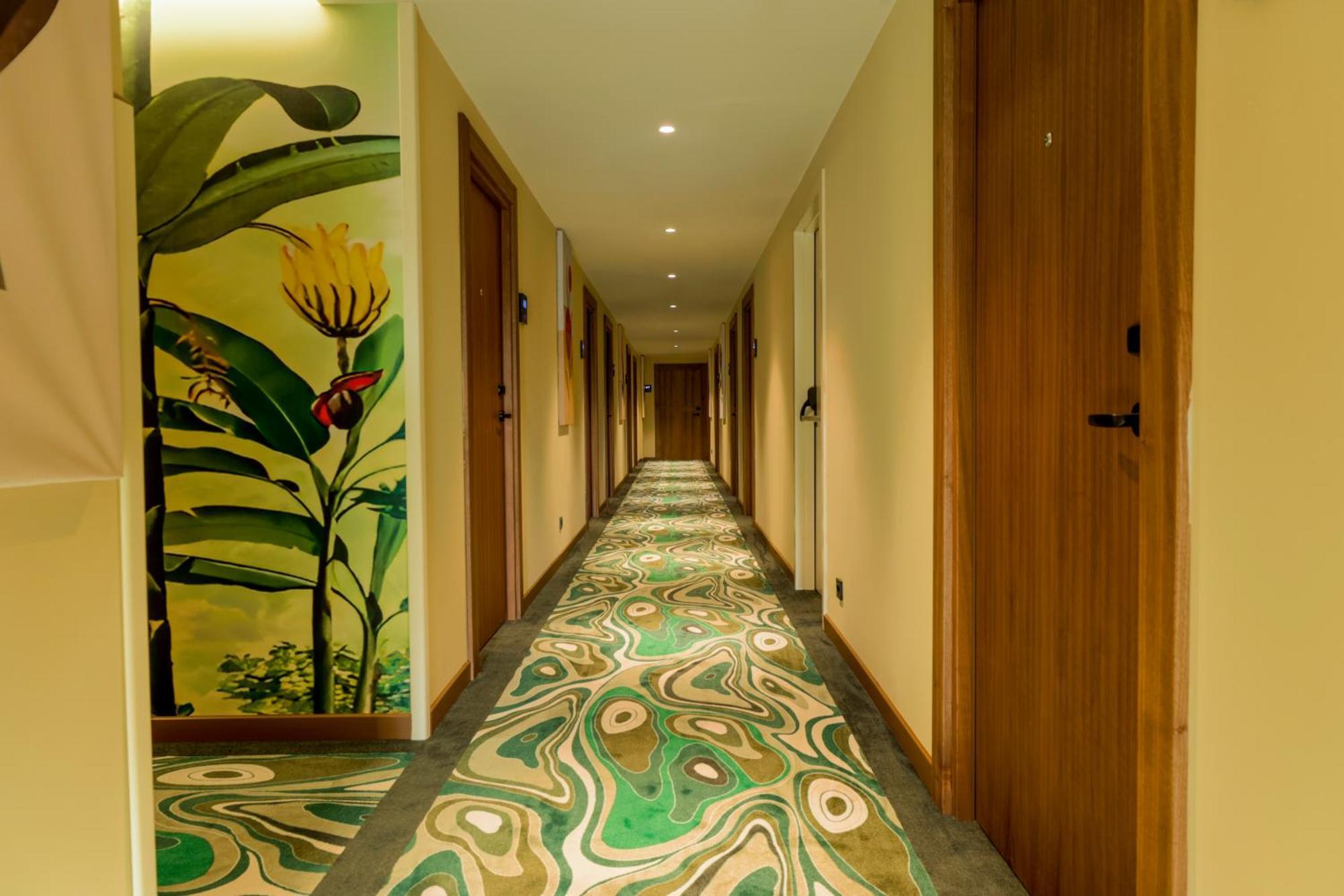 Ibis Styles Istanbul Kurtkoy Hotel ภายนอก รูปภาพ